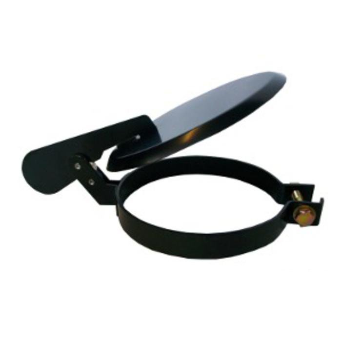 Exhaust Pipe Cover, 160mm Valkenpower